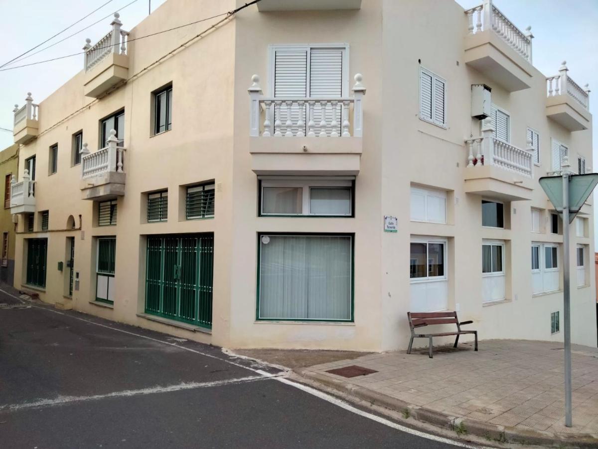 APARTAMENTOS La PEÑA B La Guancha Bagian luar foto