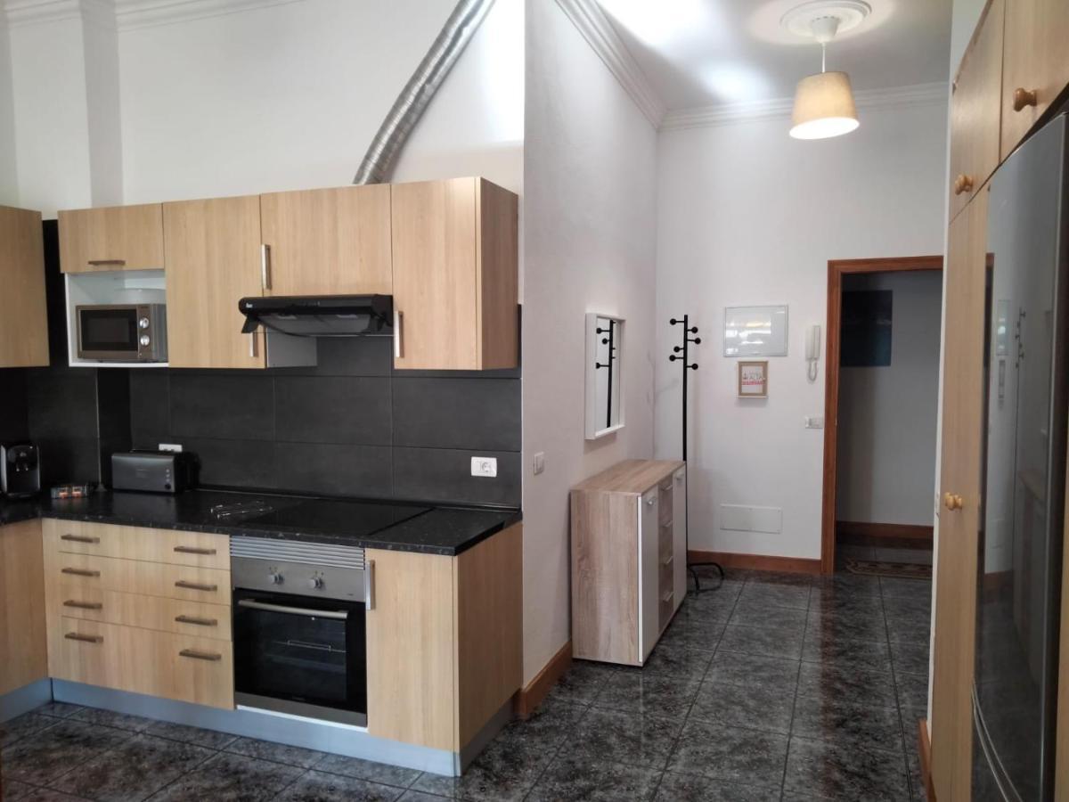 APARTAMENTOS La PEÑA B La Guancha Bagian luar foto