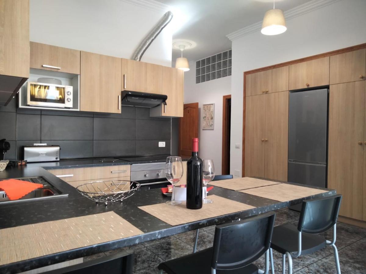 APARTAMENTOS La PEÑA B La Guancha Bagian luar foto