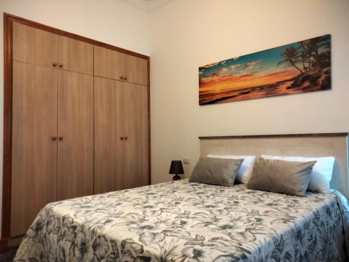 APARTAMENTOS La PEÑA B La Guancha Bagian luar foto