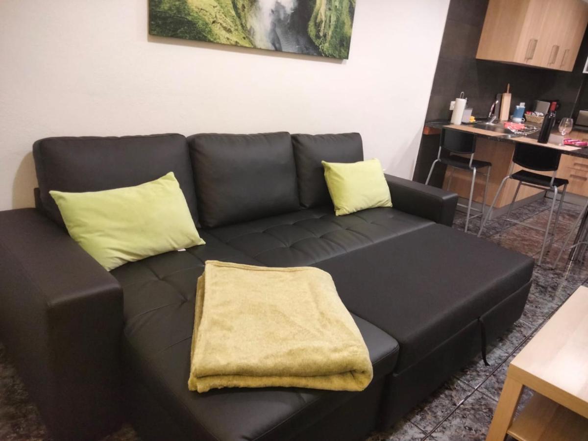APARTAMENTOS La PEÑA B La Guancha Bagian luar foto