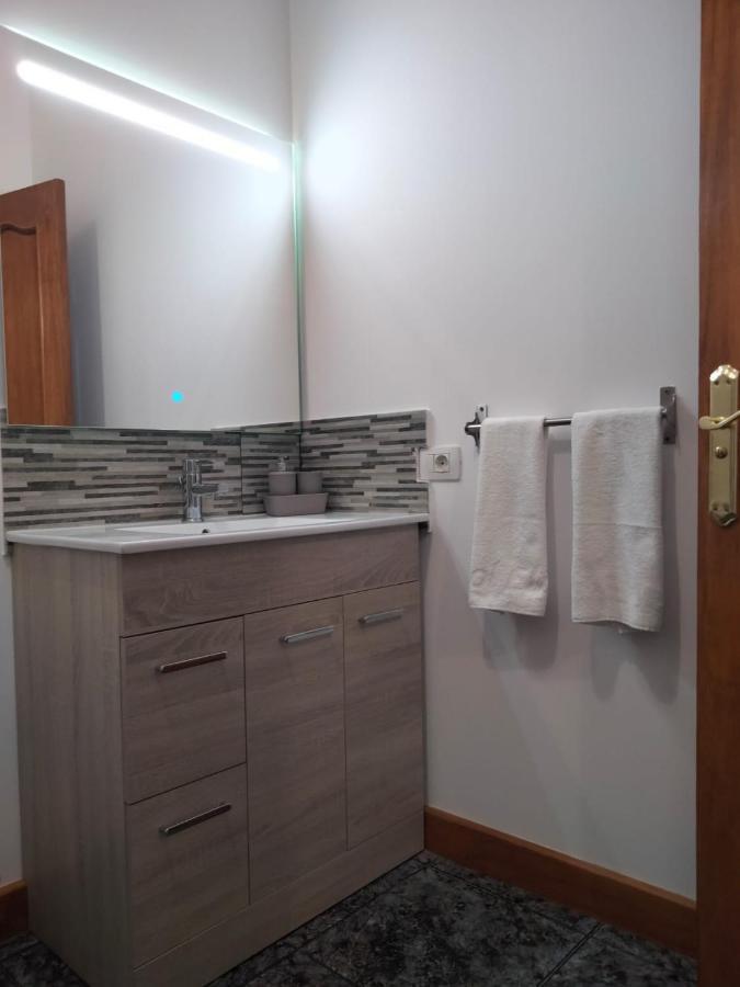 APARTAMENTOS La PEÑA B La Guancha Bagian luar foto