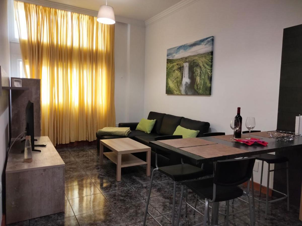 APARTAMENTOS La PEÑA B La Guancha Bagian luar foto